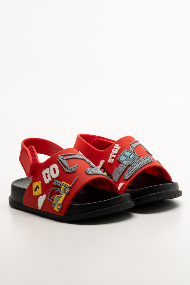 Slides Red