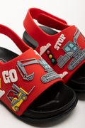 Slides Red (2)