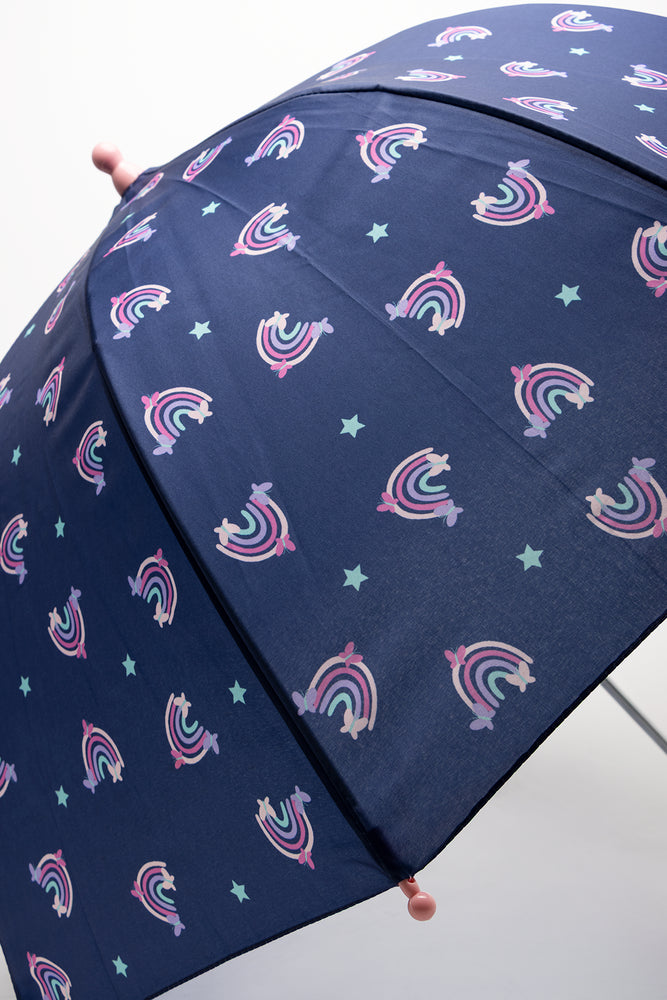 Rainbow Umbrella Blue (2)