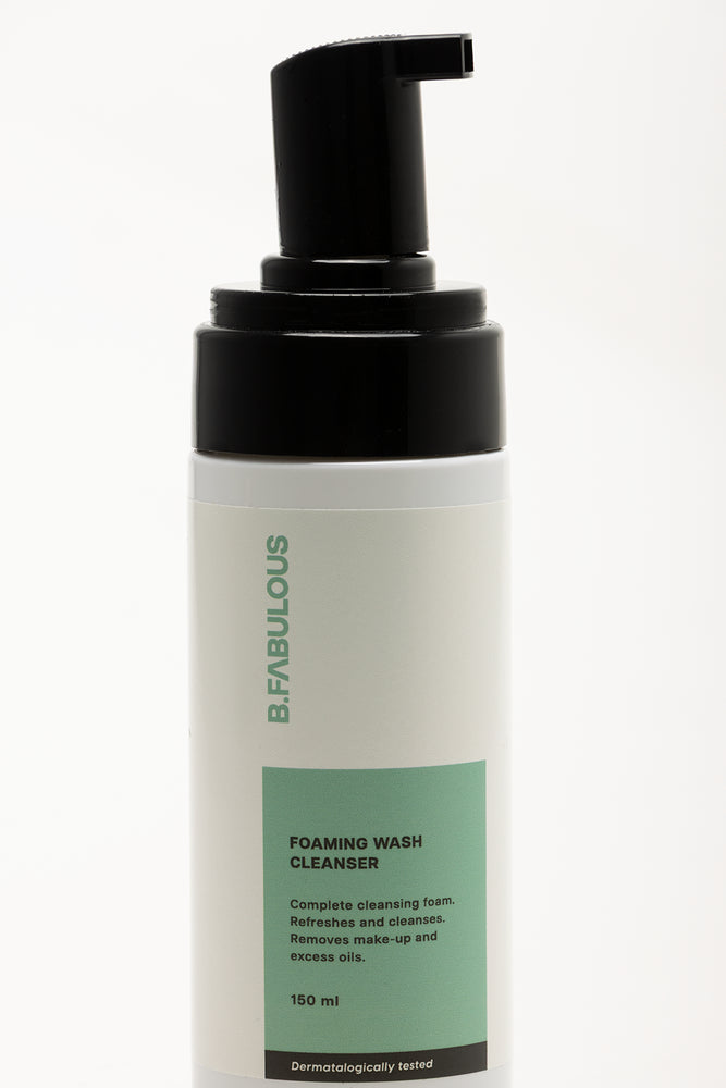 Foaming Wash Cleaner (1)