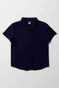 Short Sleeve Shirt Black