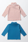 2 Pack Polonecks Red And Blue (3)