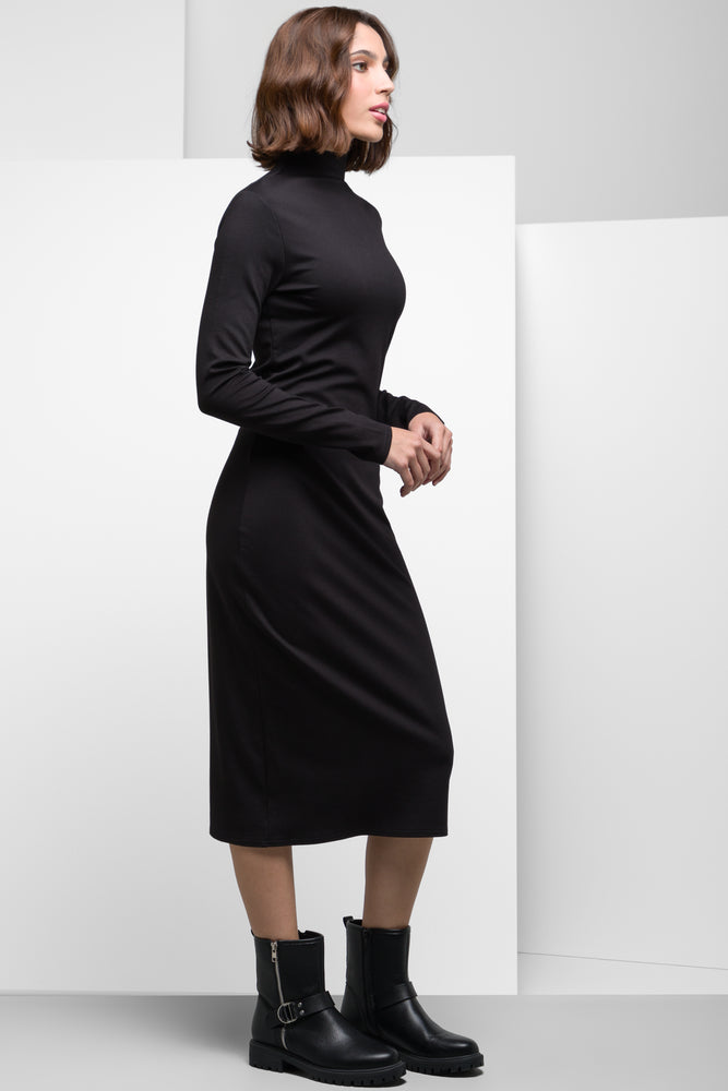 Bodycon Dress Black (1)
