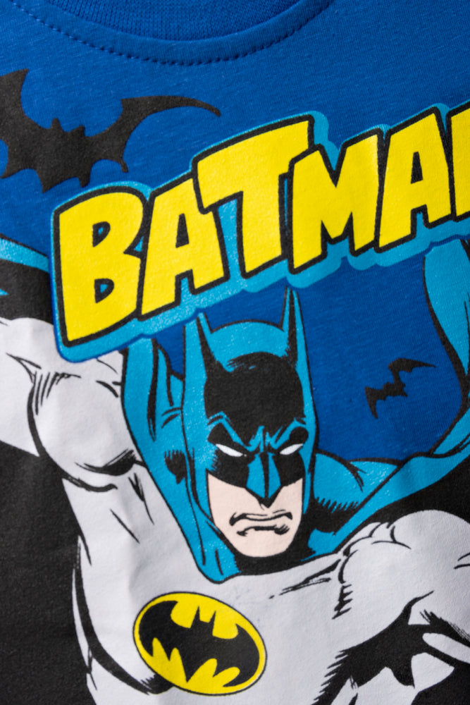 Batman T-Shirt Blue