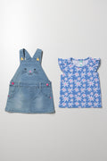 Denim Pinni Set Blue (2)