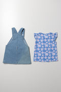 Denim Pinni Set Blue (3)