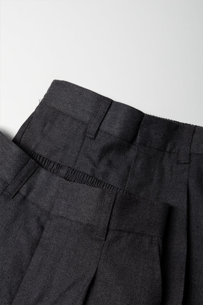 2 Pack Boys Trousers Regular Fit Primary Grey