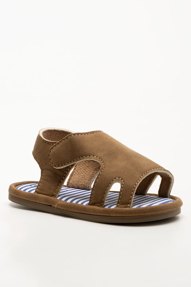Stokie Shoe Tan