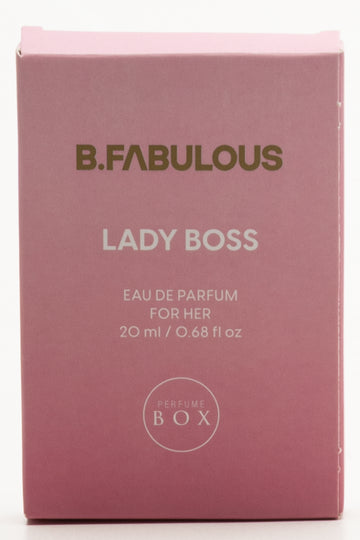 Lady Boss Pocket Perfume 20ml