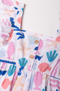 Babydoll dress Multi (2)