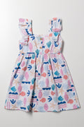 Babydoll dress Multi (3)