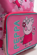 Peppa Pig Back Pack Pink (3)