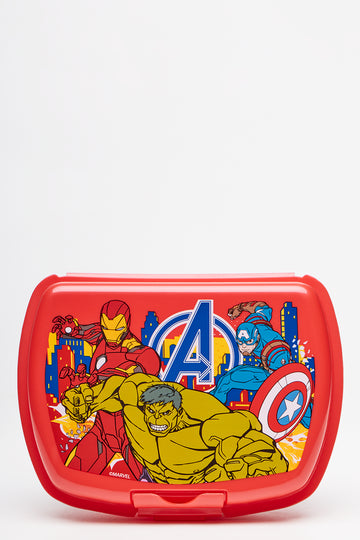 Avengers Kids Lunch Box