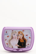 Frozen Lunch Box Purple