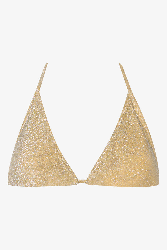 Bikini Top Yellow