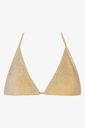 Bikini Top Yellow