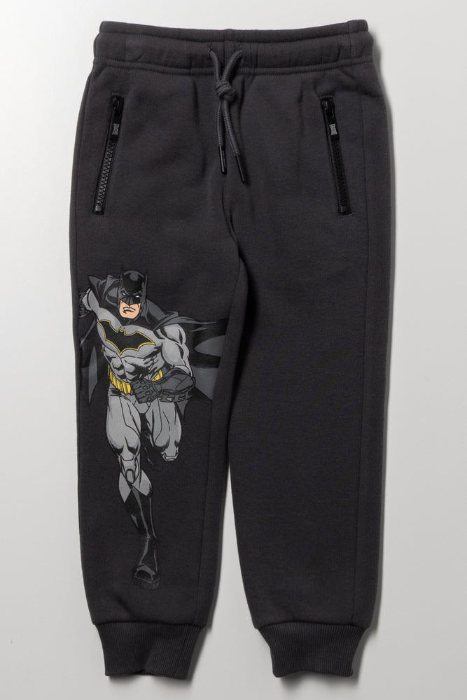 Batman Trackpants Grey