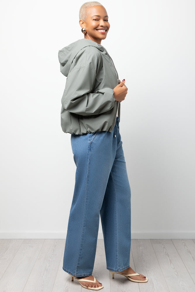 Lightweight Jacket Fatigue