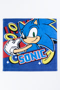 Sonic Face Cloth