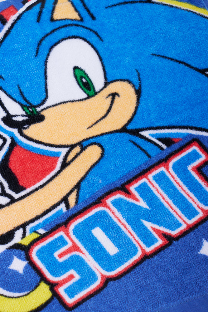 Sonic Face Cloth (1)