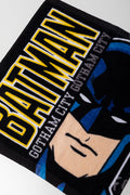 Batman Face Cloth Black (1)