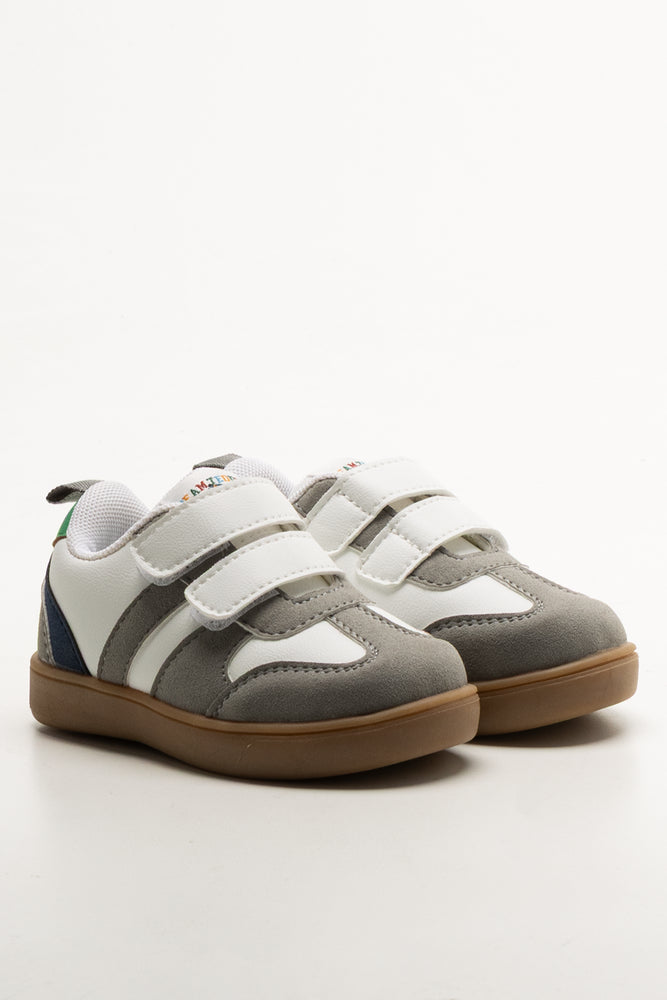 Retro Sneakers Multicolour