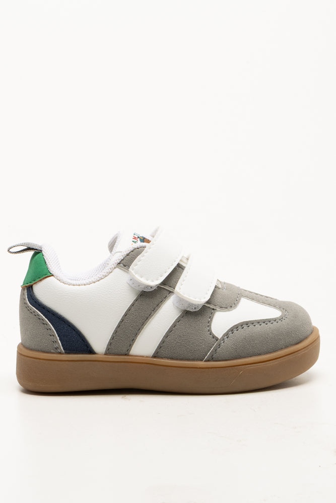 Retro Sneakers Multicolour (1)