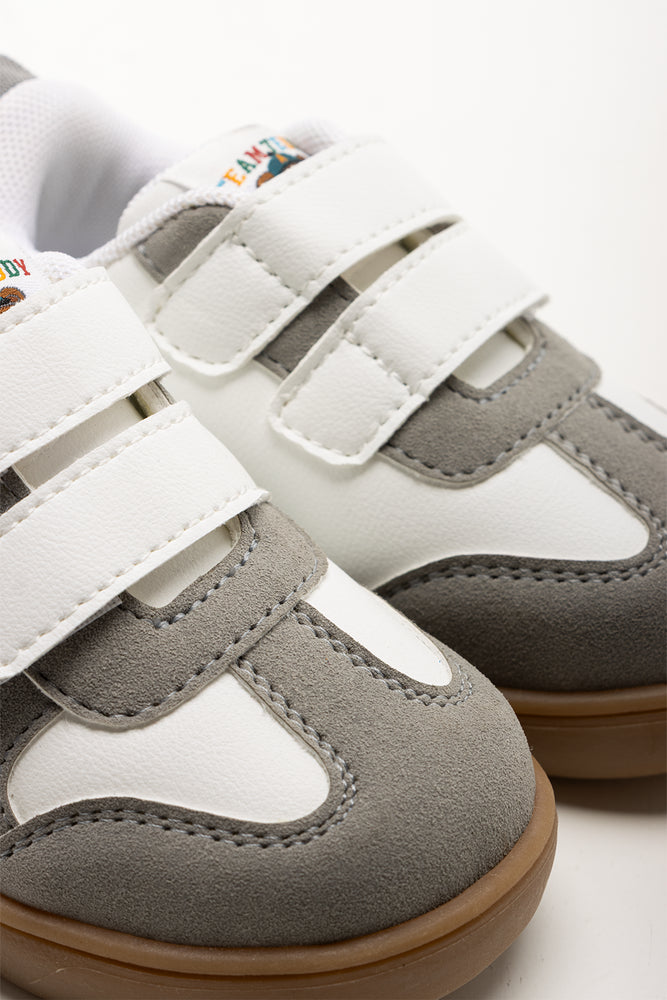 Retro Sneakers Multicolour (2)