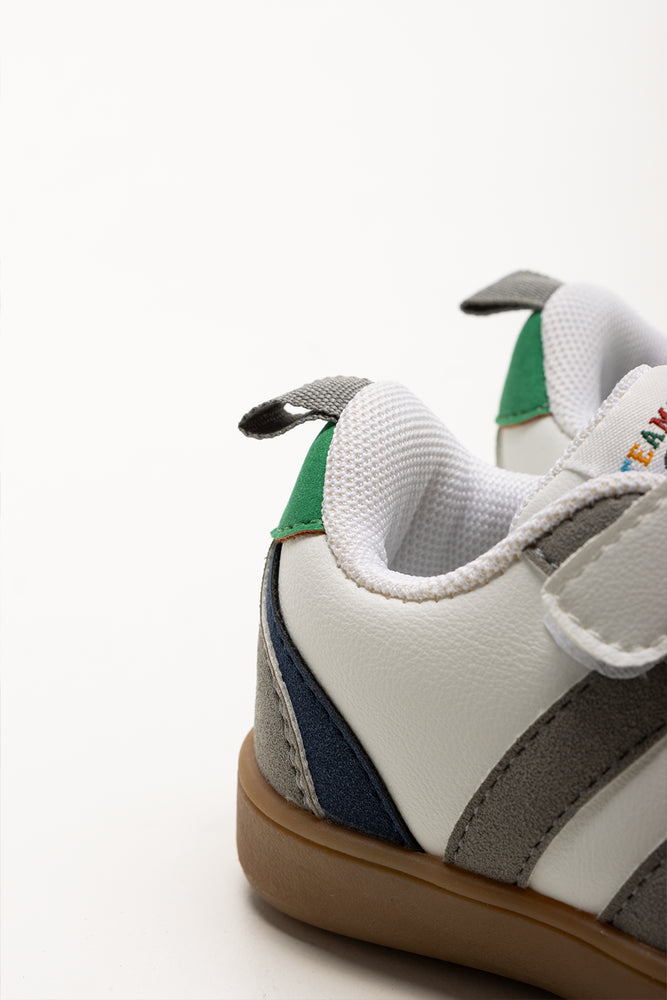 Retro Sneakers Multicolour (3)