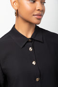 Short Sleeve Shirt Black (3)