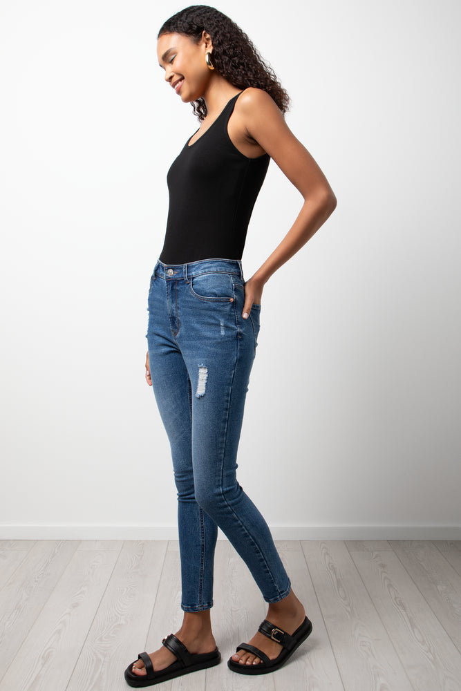 Sleeveless Vest Black