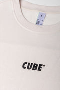 Crew Neck T-Shirt White (1)