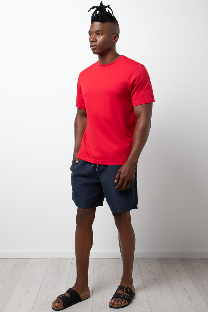 Short Sleeve T-Shirt Red