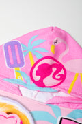 Barbie Hooded Towel (2)