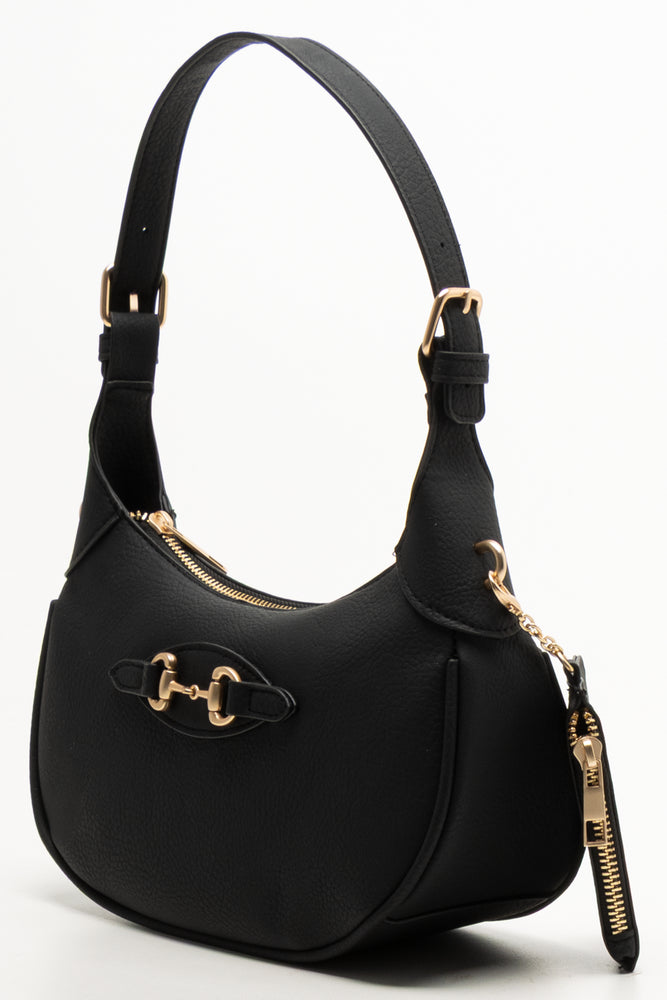 Crescent Bag Black