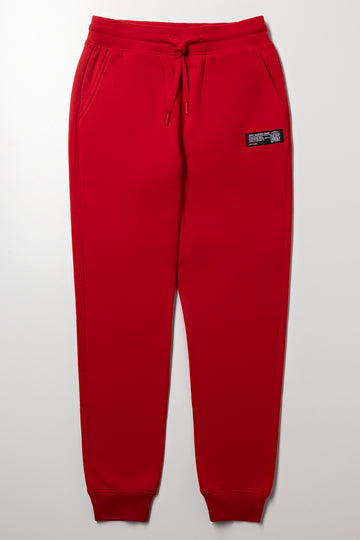 Trackpants Red