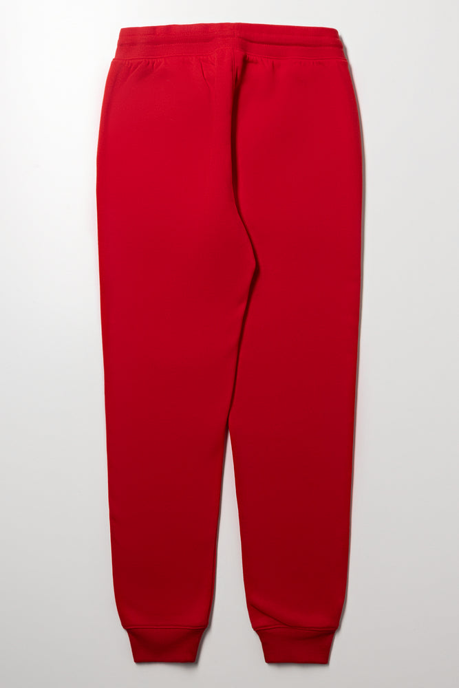 Trackpants Red (2)