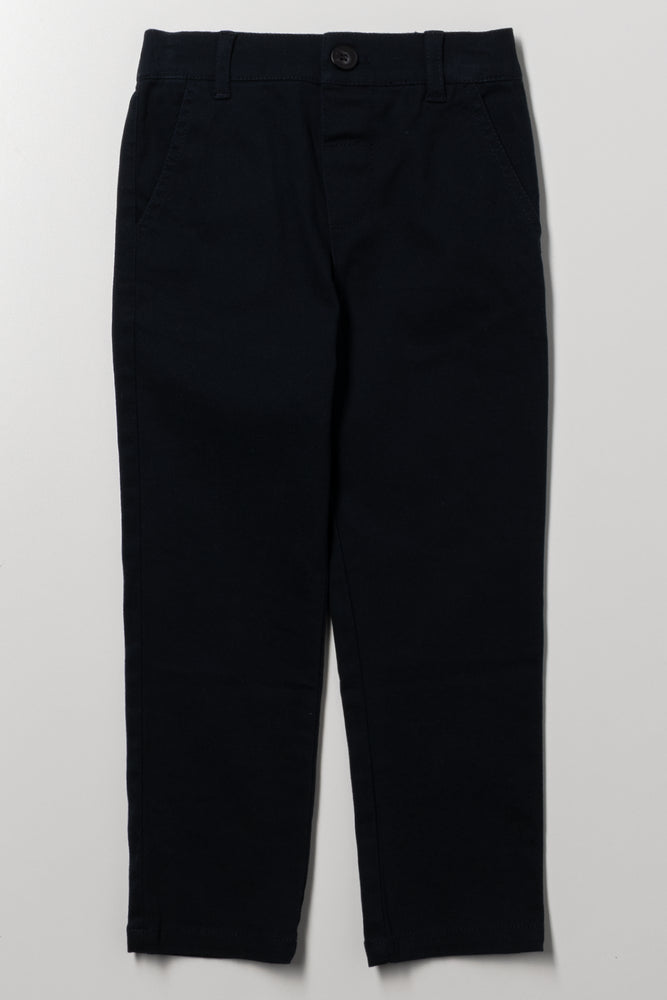 Chino Pants Black