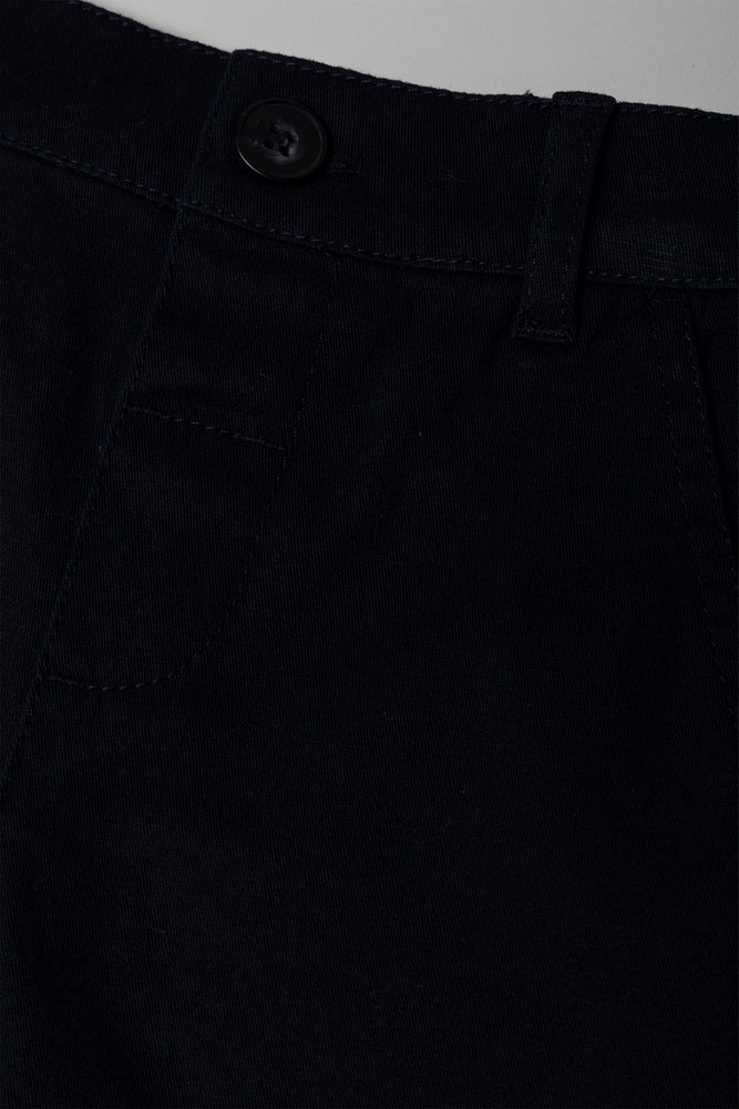 Chino Pants Black