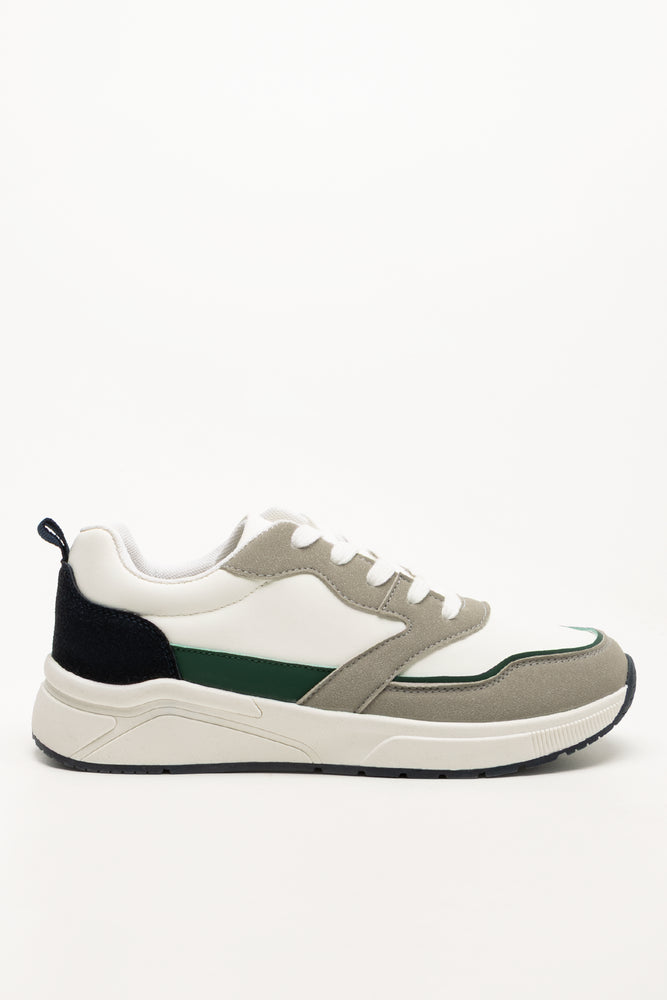 Retro Trainers Multicolour (1)