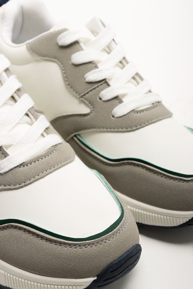 Retro Trainers Multicolour (2)