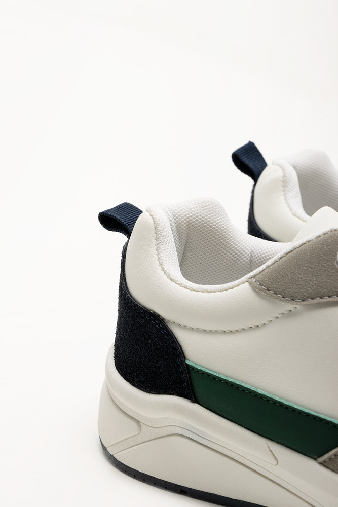 Retro Trainers Multicolour (3)