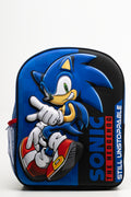 Sonic Backpack Blue
