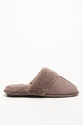 Seam Slipper Natural (1)