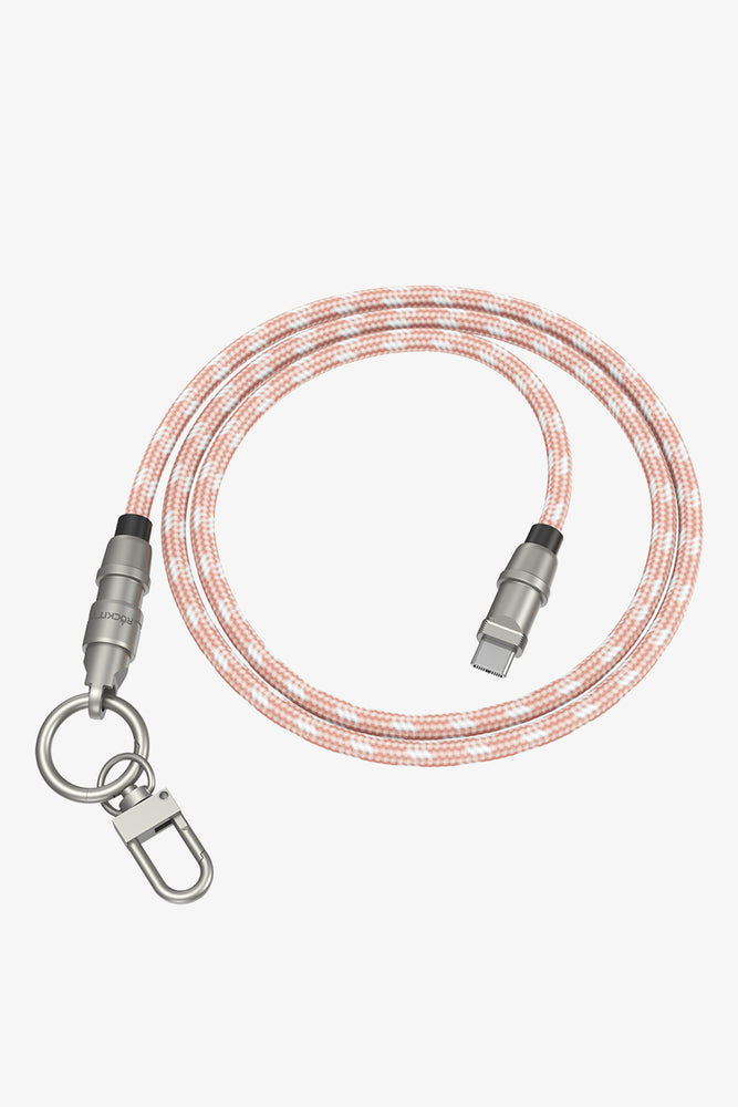 Rockitt Hook Sling Series 1.2M 65W C-C Pink (1)