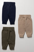 3 Pack Trackpants Green, Navy And Stone (2)