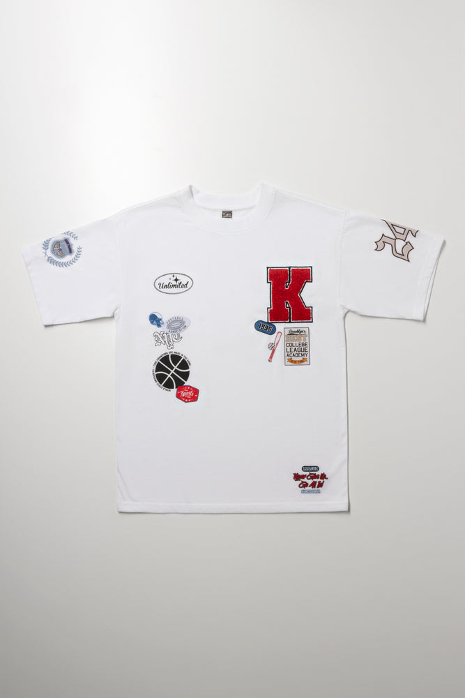 Short Sleeve T-Shirt White
