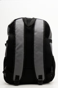 Cube Backpack Dark Grey (2)