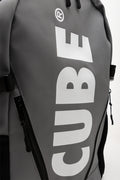Cube Backpack Dark Grey (3)