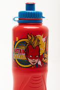 Avengers Sports Bottle 430Ml Red (1)